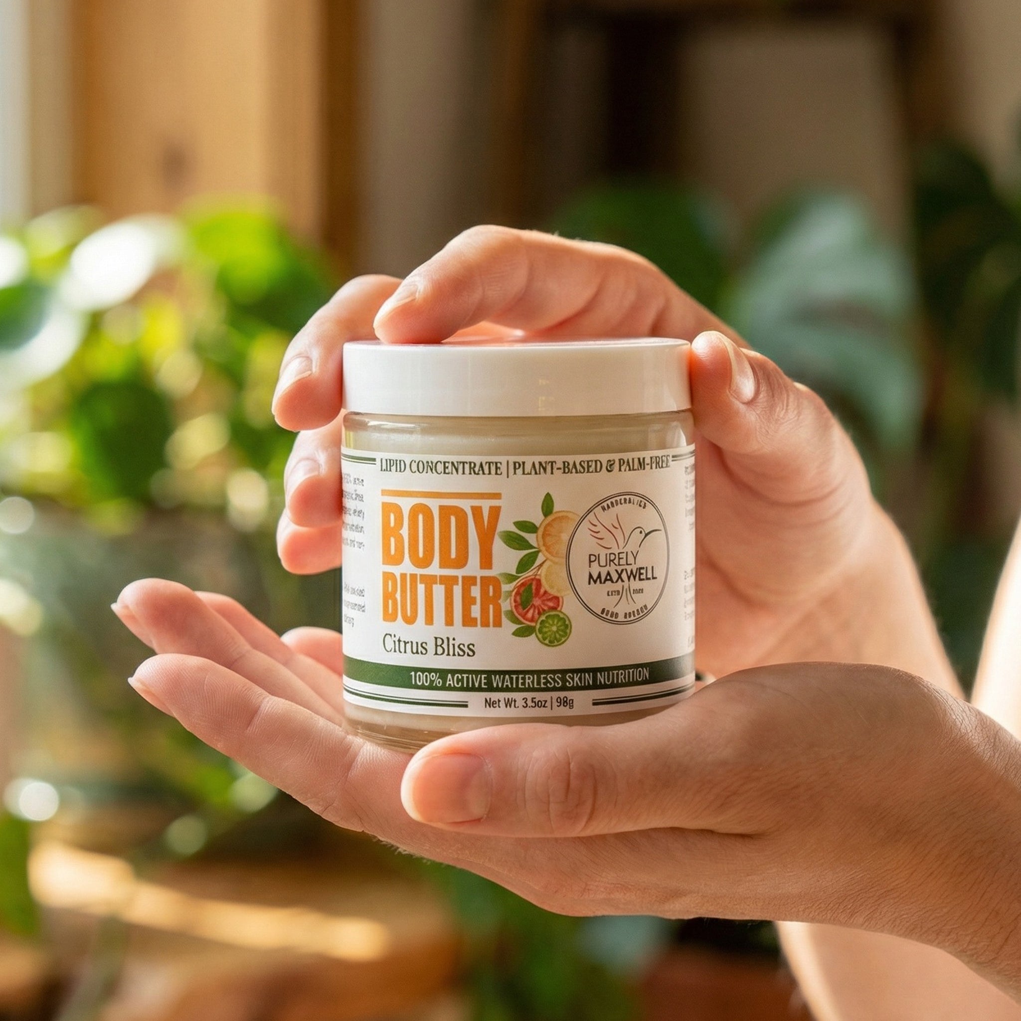 Body Butter – Purely Maxwell LLC