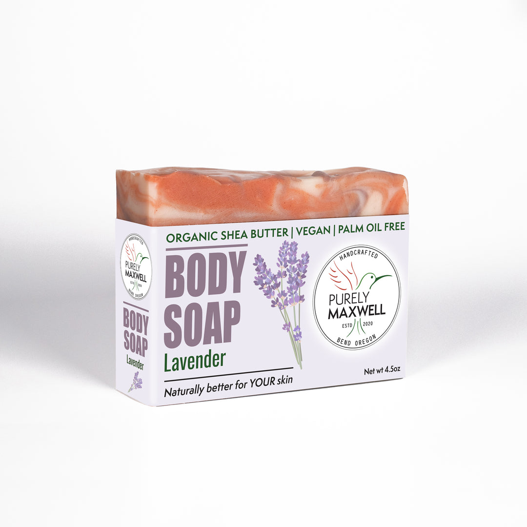 LAVENDER Bar Soap