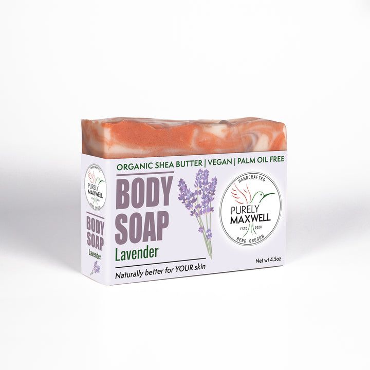 LAVENDER Bar Soap