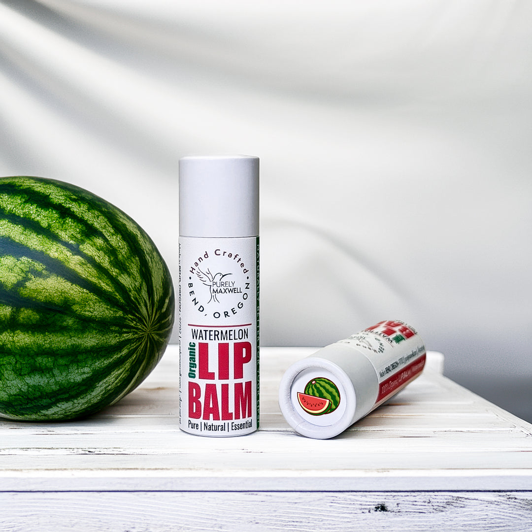 Watermelon | Organic Lip Balm