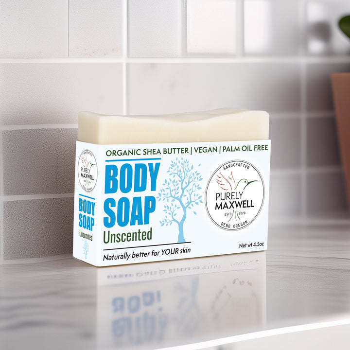 UNSCENTED Bar Soap