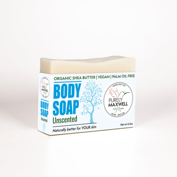 UNSCENTED Bar Soap