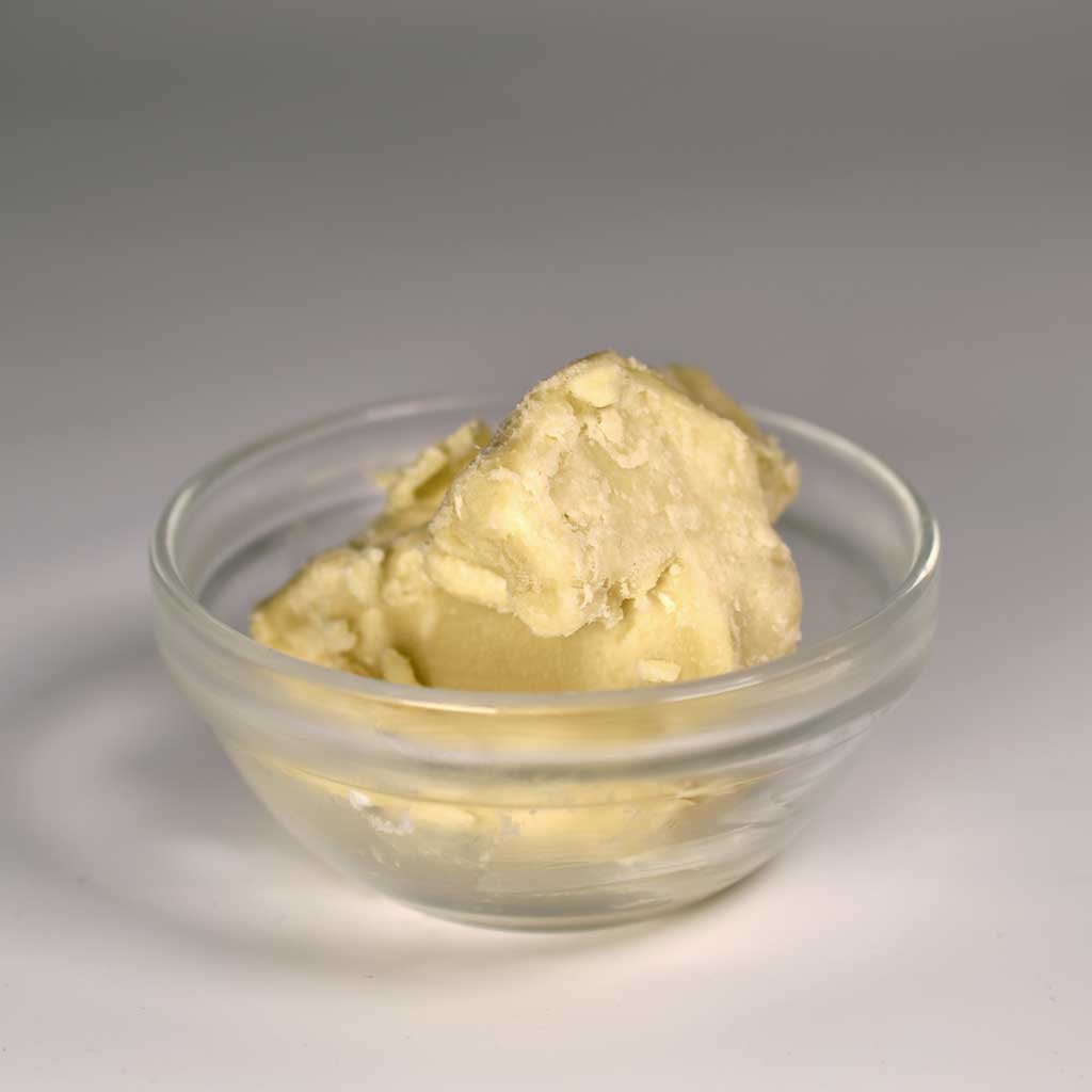 ORGANIC FAIR TRADE SHEA BUTTER