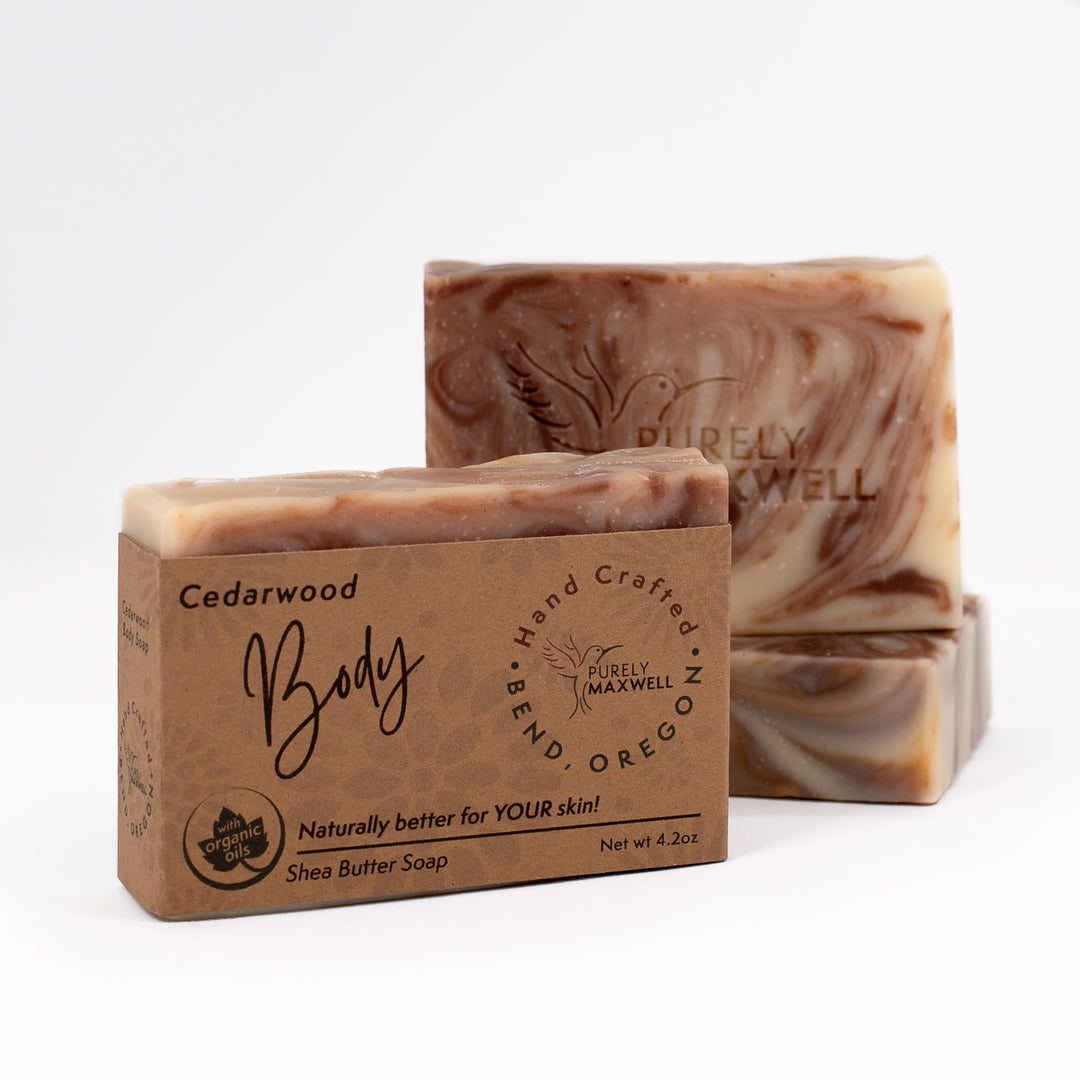The Incredible Benefits of Natural Handmade Soap