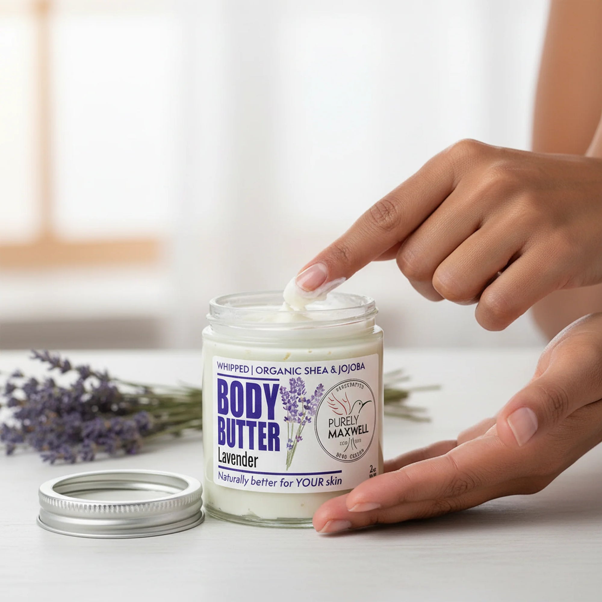 Whipped Body Butter