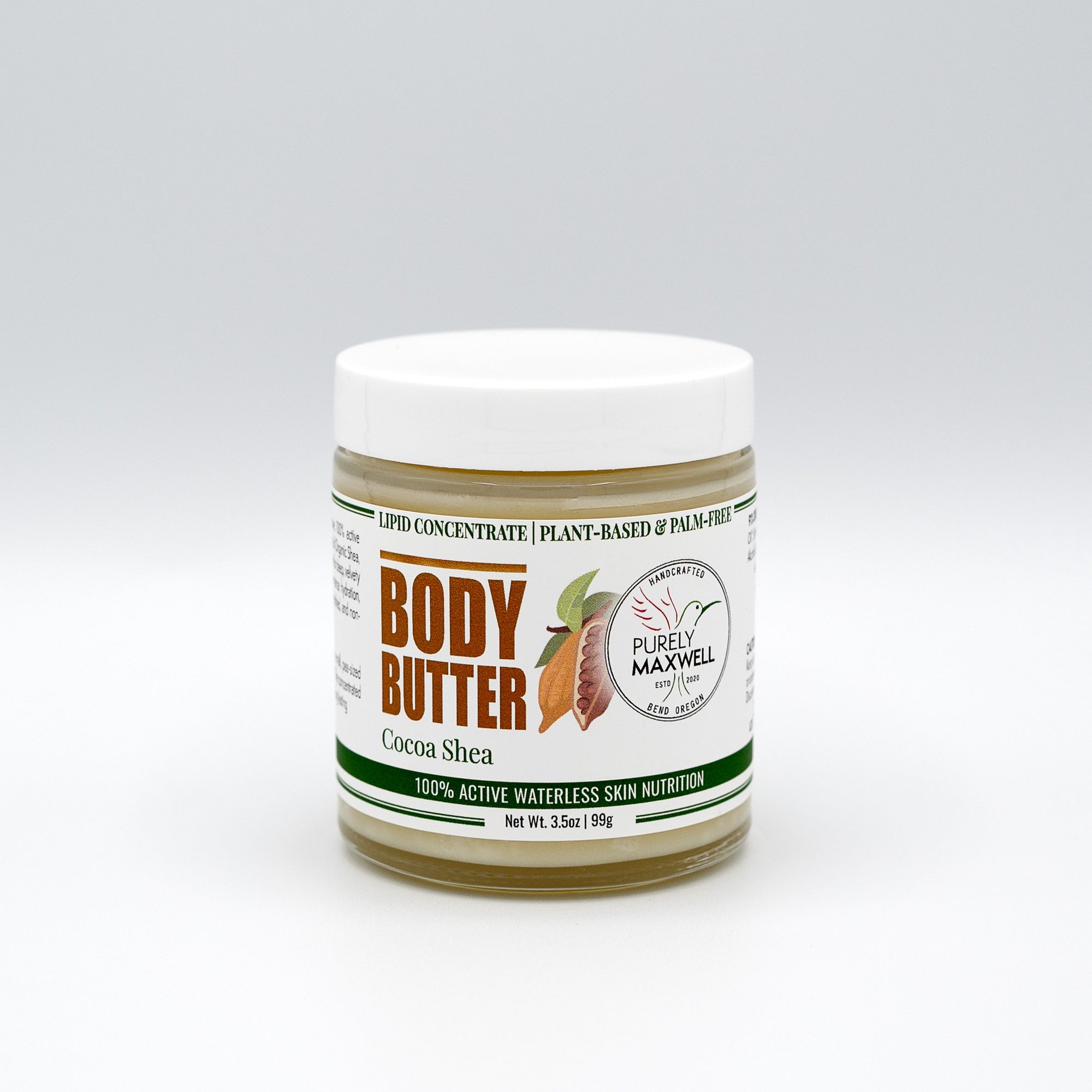 Cocoa Shea | Concentrated Body Butter