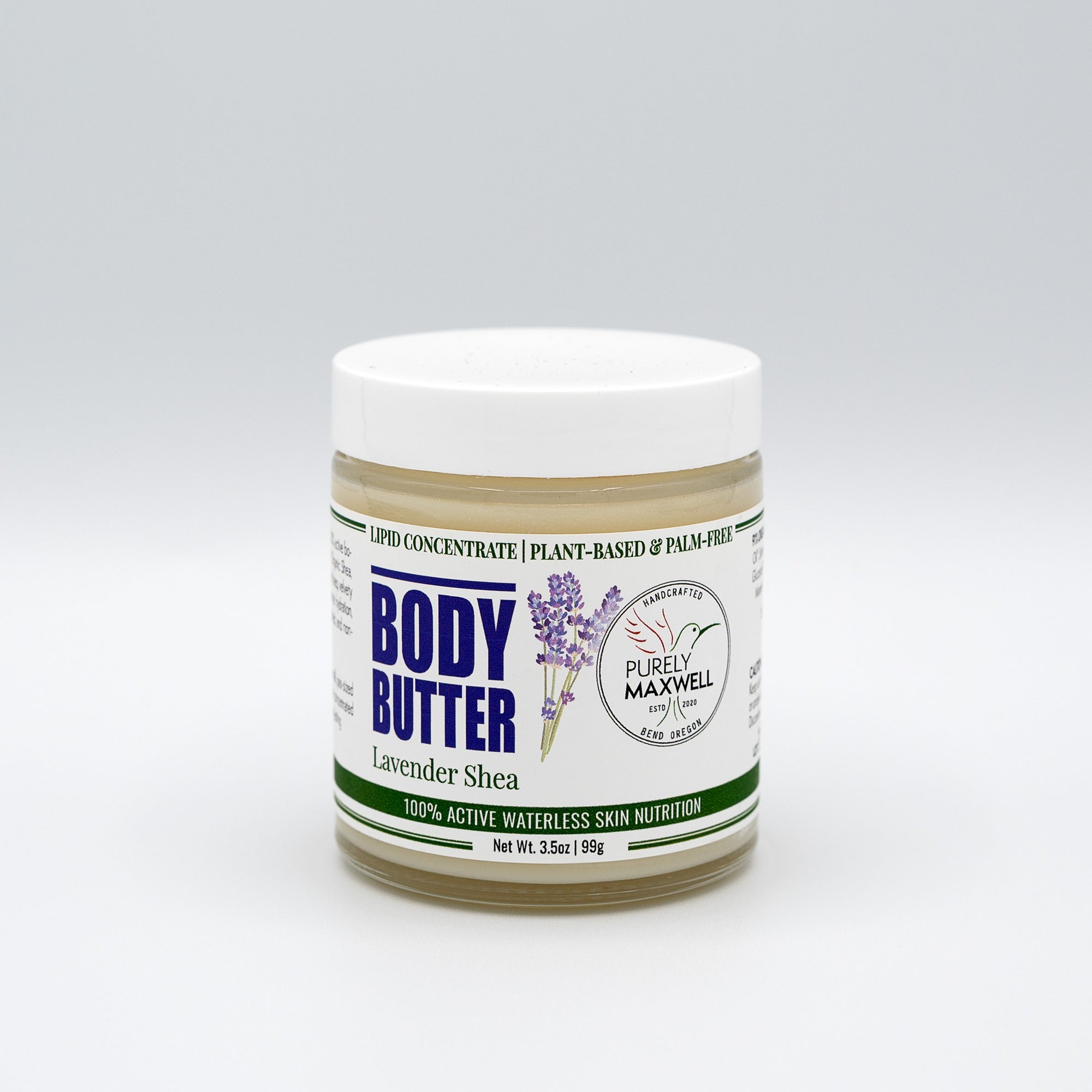 Lavender Shea | Concentrated Body Butter
