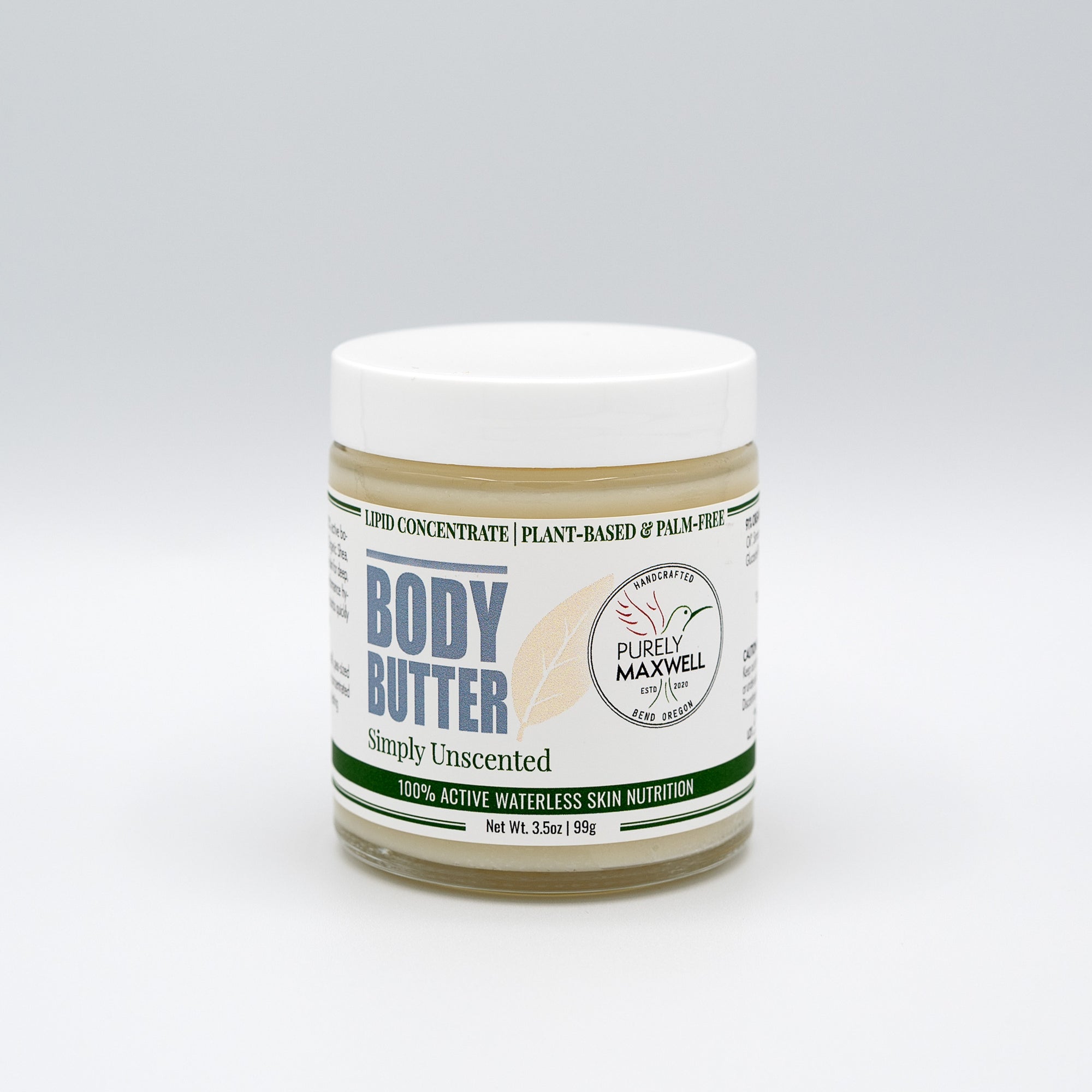 Simply Unscented | Concentrated Body Butter