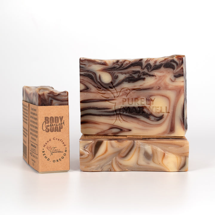 CEDARWOOD Bar Soap