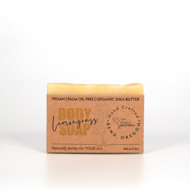 LEMONGRASS Bar Soap