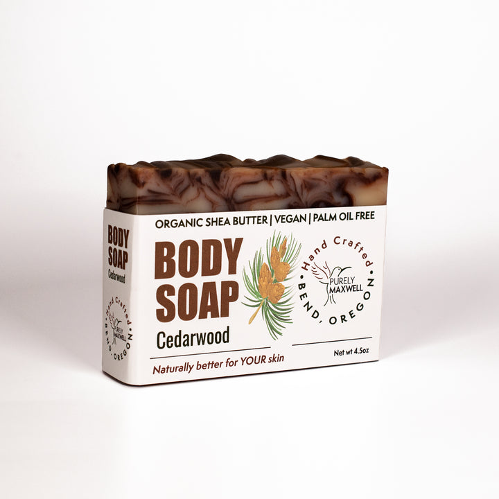 CEDARWOOD Bar Soap