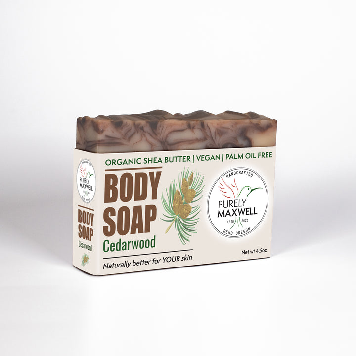 CEDARWOOD Bar Soap