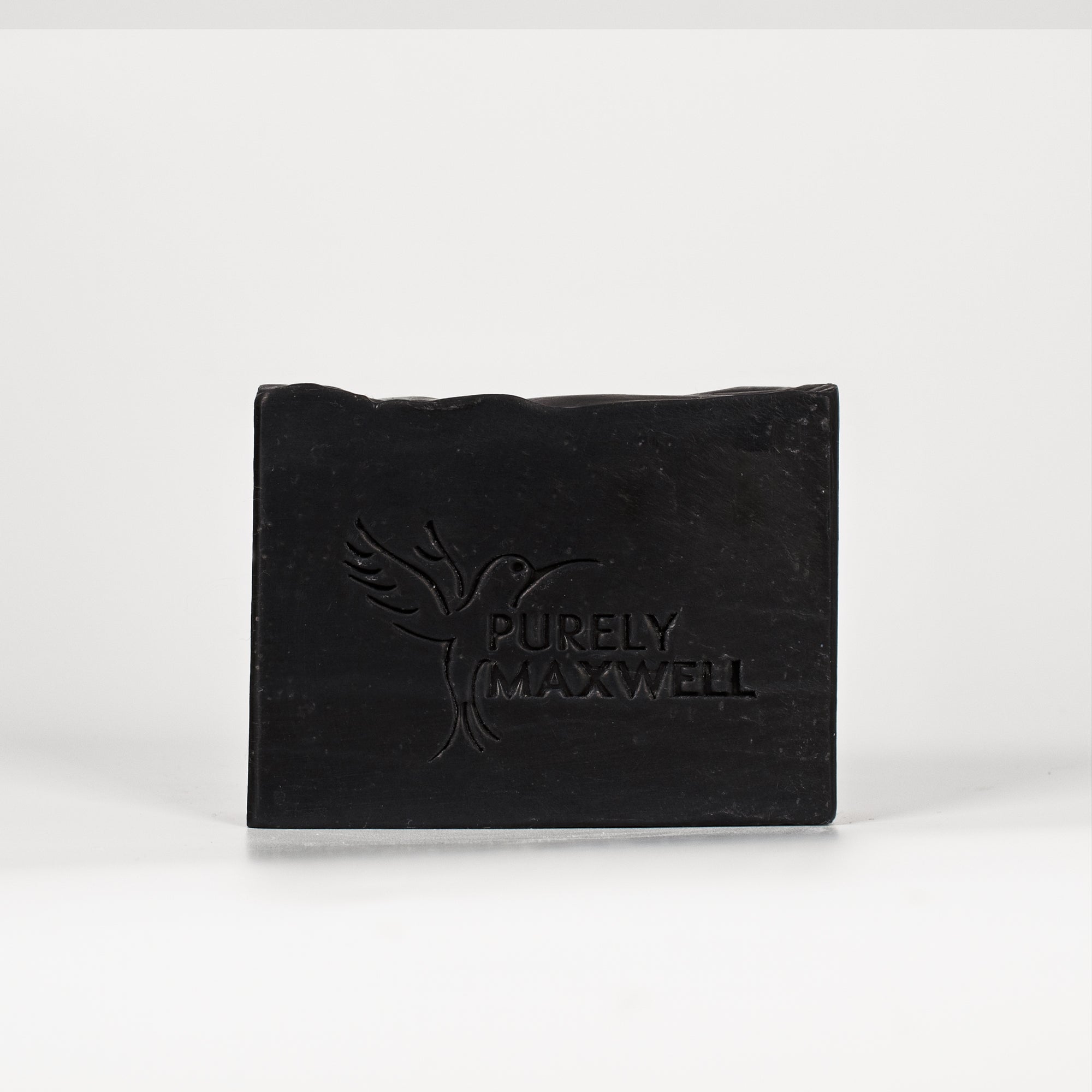 ACTIVATED CHARCOAL Bar Soap - Purely Maxwell LLC