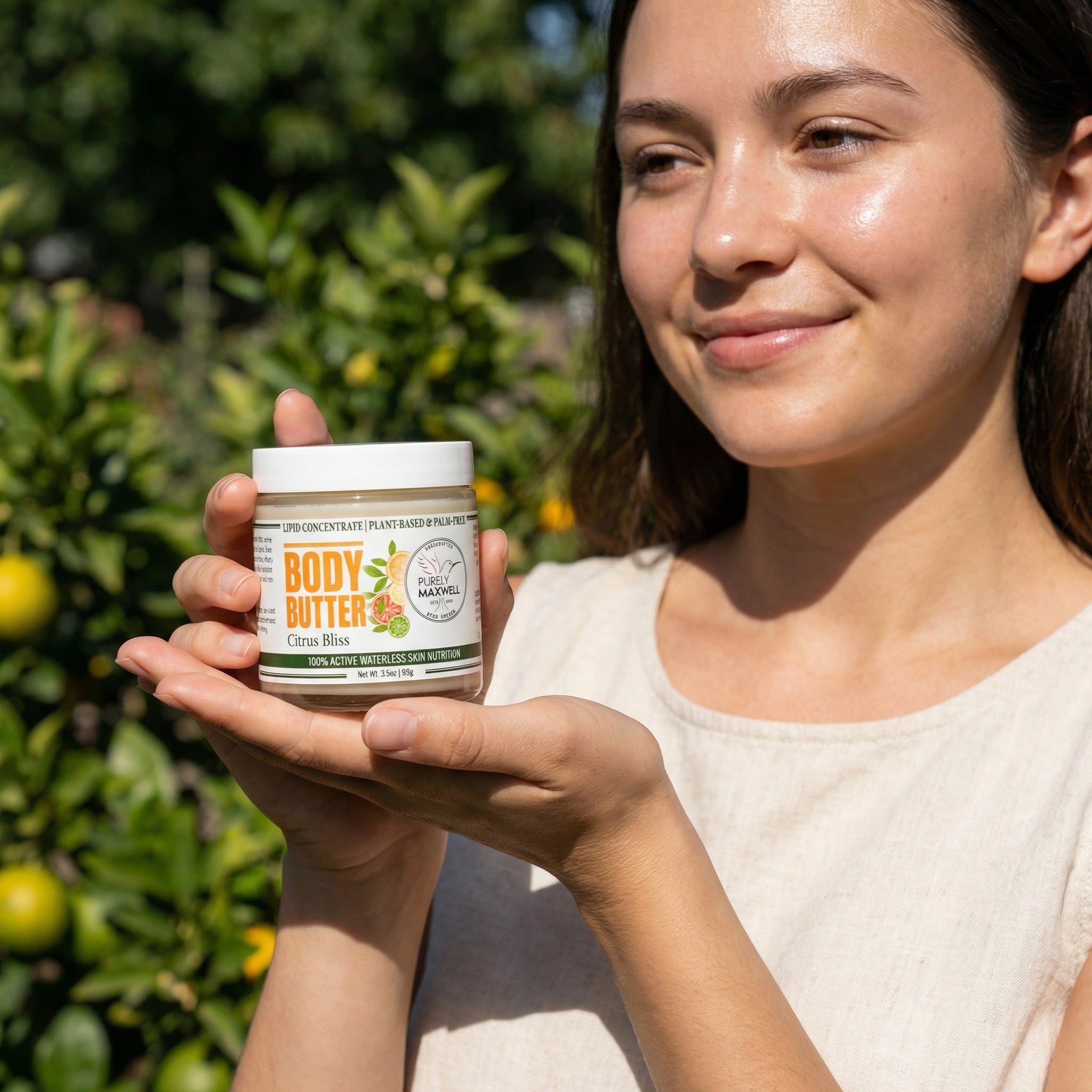 Citrus Bliss | Concentrated Body Butter