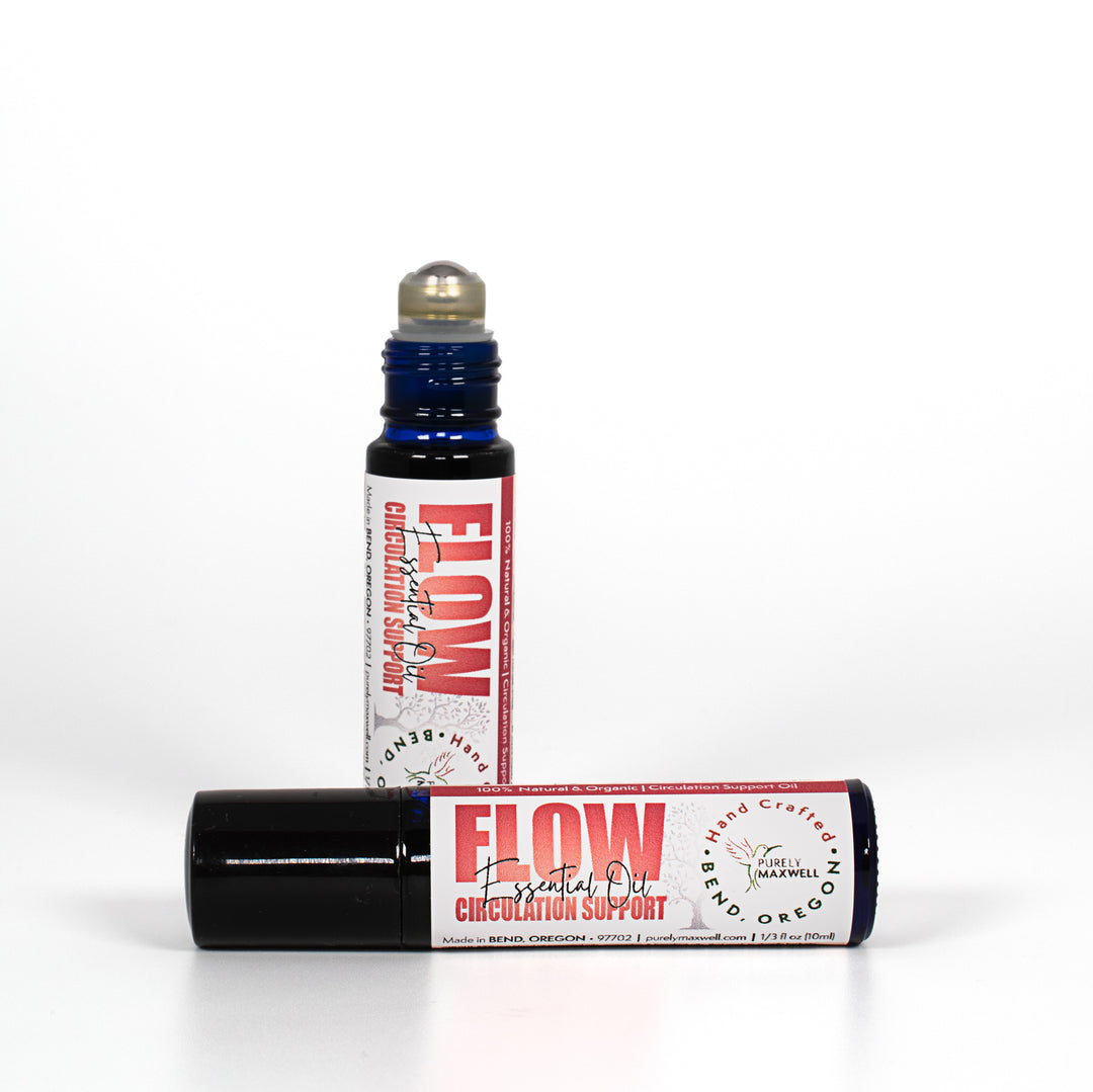 FLOW | ORGANIC Essential Oil Roller