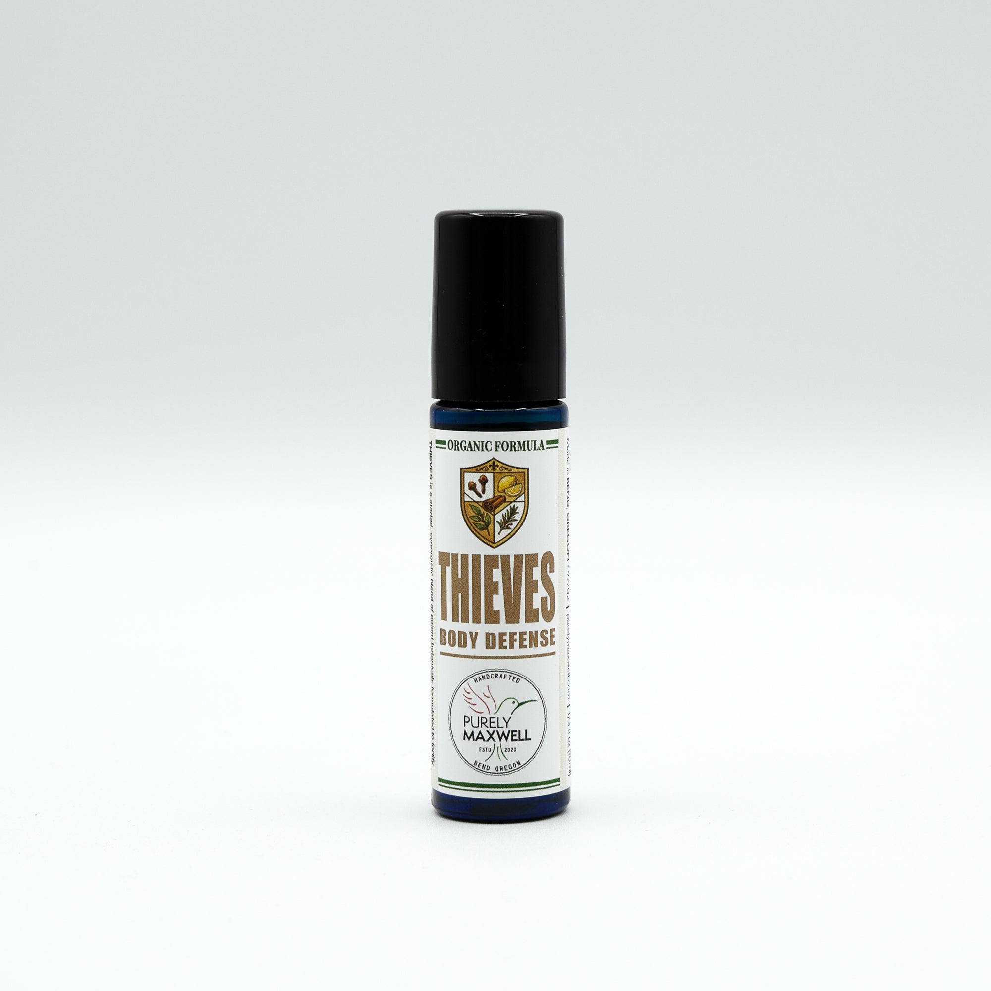 THIEVES OIL | ORGANIC Essential Oil Roller
