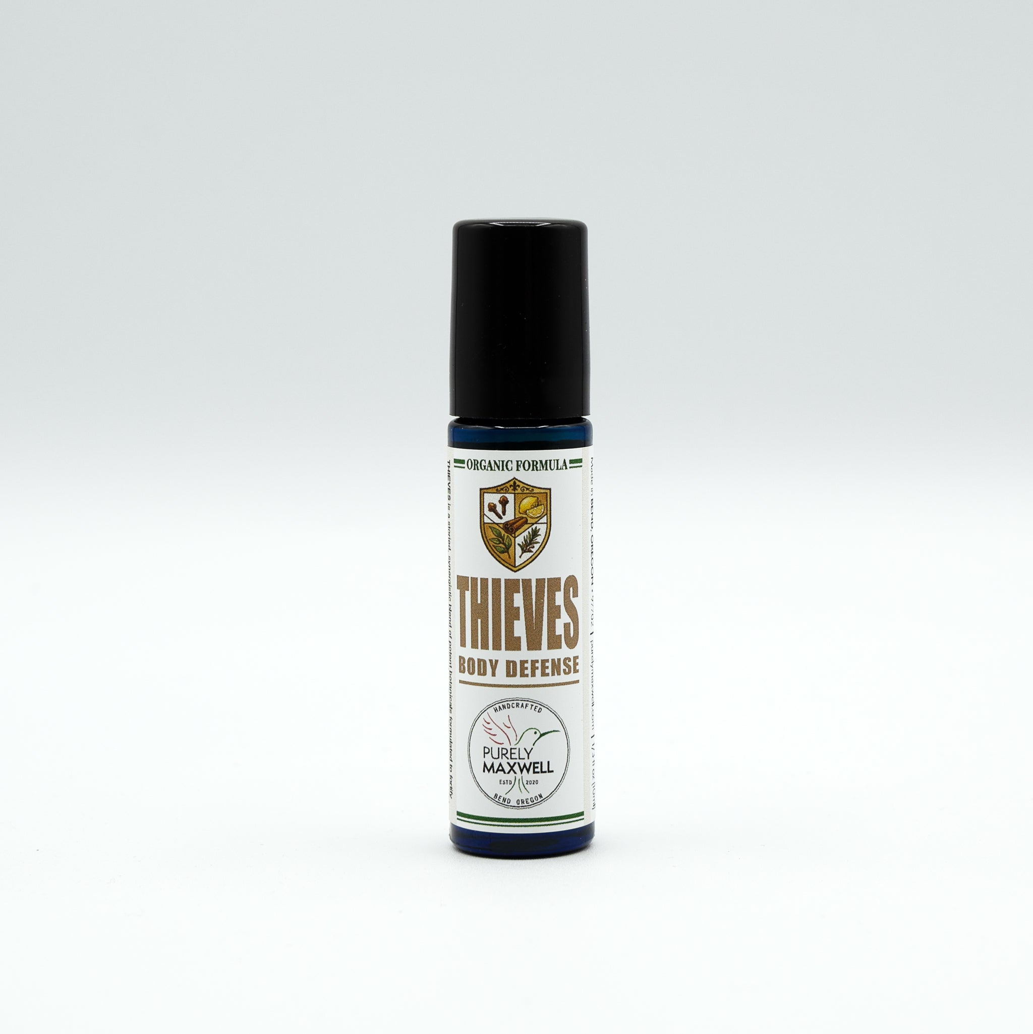 THIEVES OIL | ORGANIC Essential Oil Roller