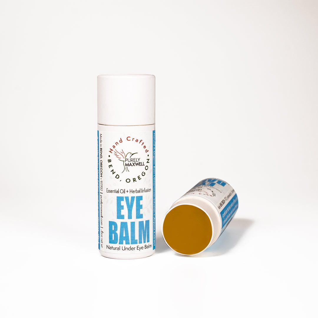 UNDEREYE BALM | Organic Herbal balm