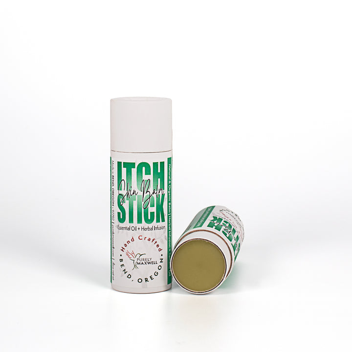 ITCH STICK | Organic Herbal Balm