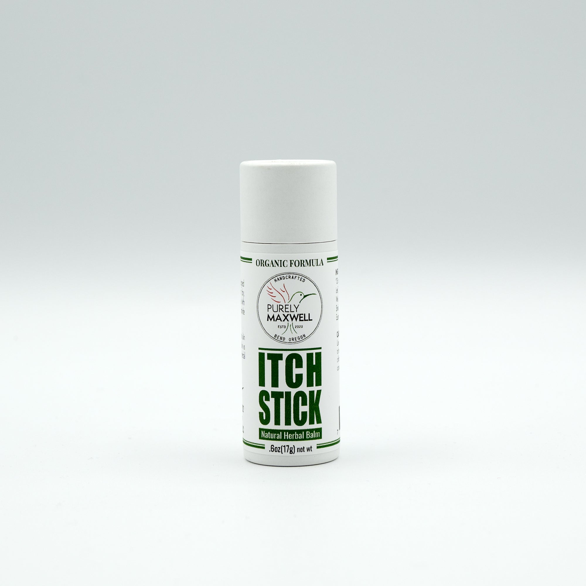 ITCH STICK | Organic Herbal Balm