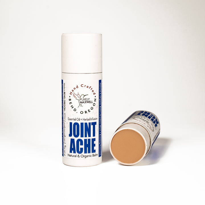 JOINT ACHE | Organic Herbal Balm - Purely Maxwell LLC