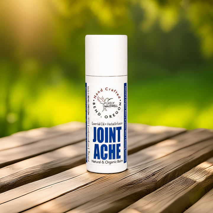 JOINT ACHE | Organic Herbal Balm - Purely Maxwell LLC