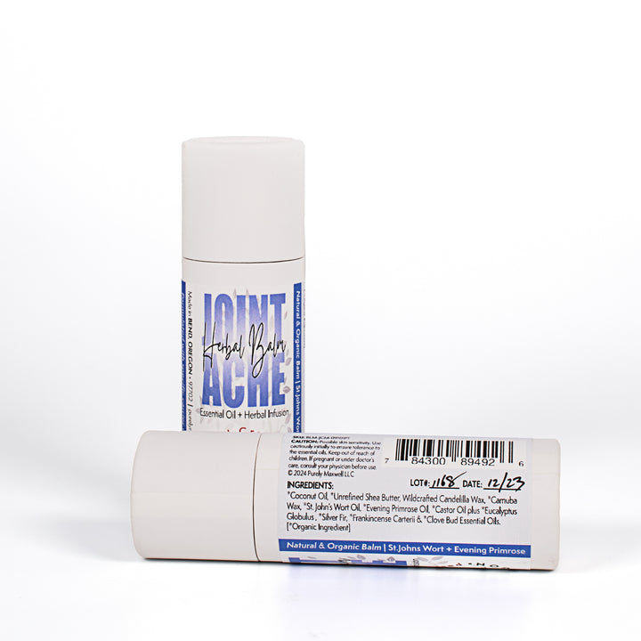 JOINT ACHE | Organic Herbal Balm