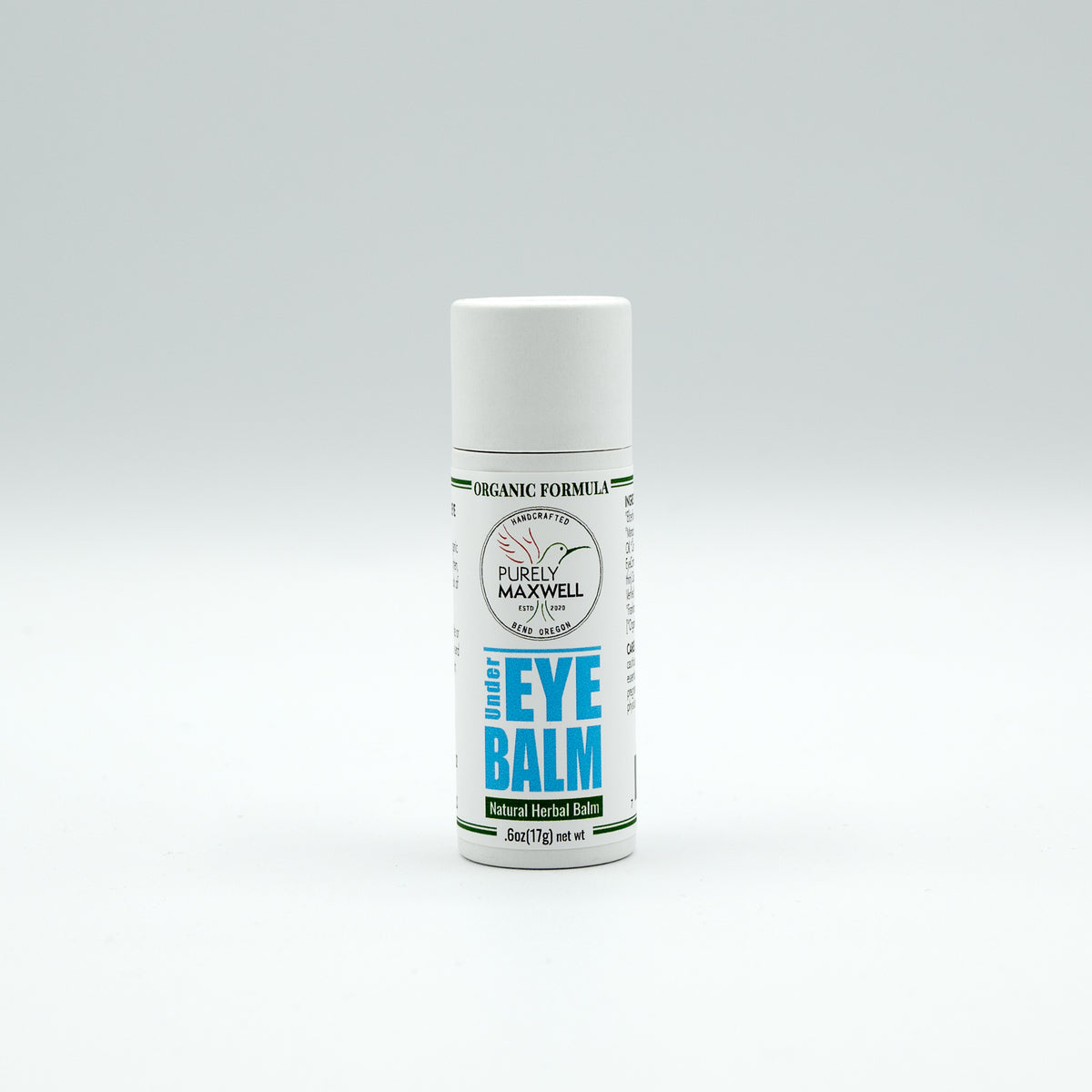 UNDEREYE BALM | Organic Herbal balm