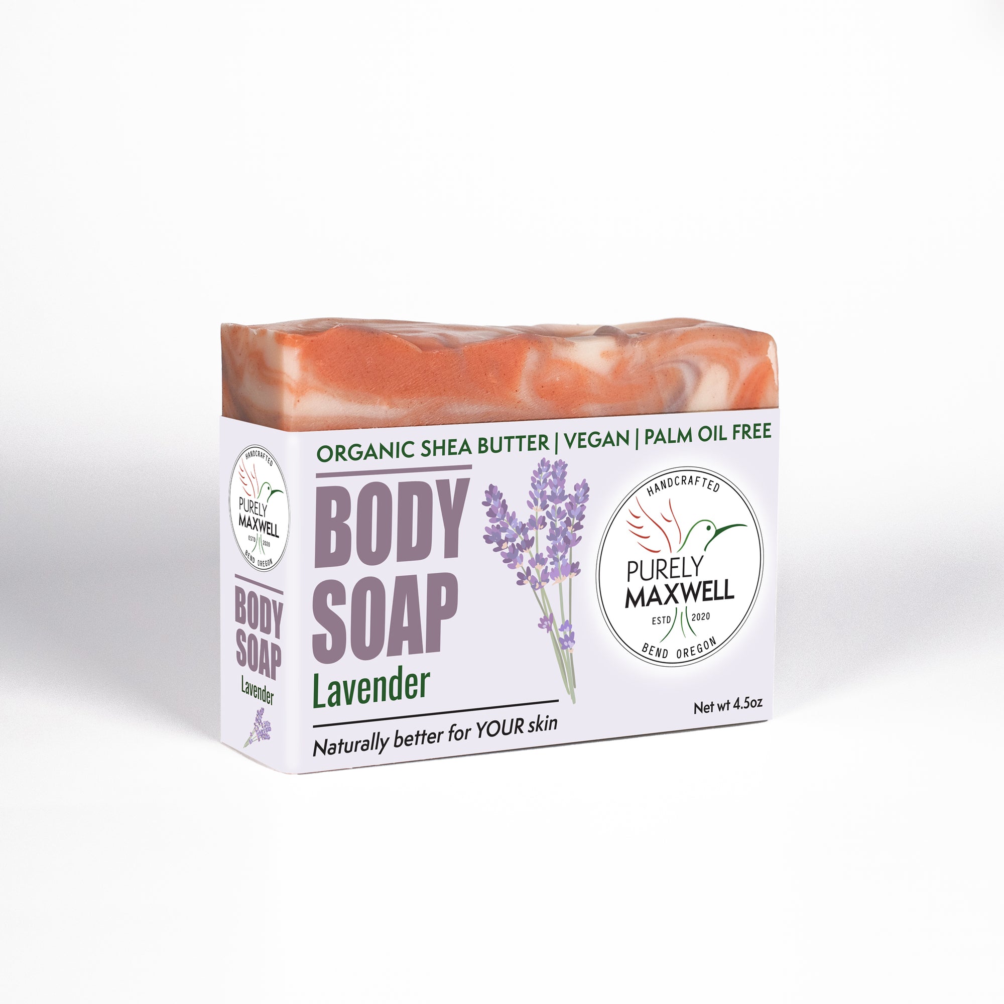 LAVENDER Bar Soap