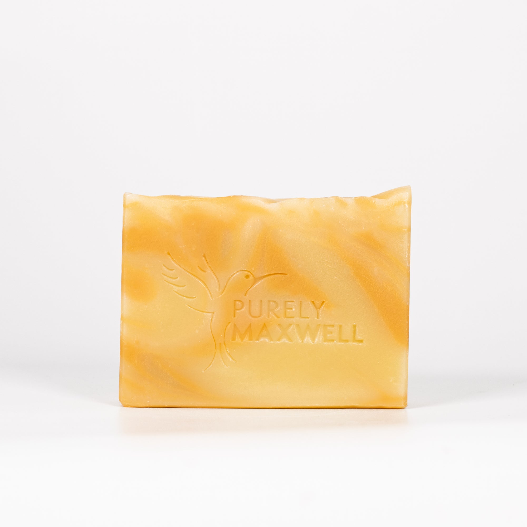 LEMONGRASS Bar Soap - Purely Maxwell LLC