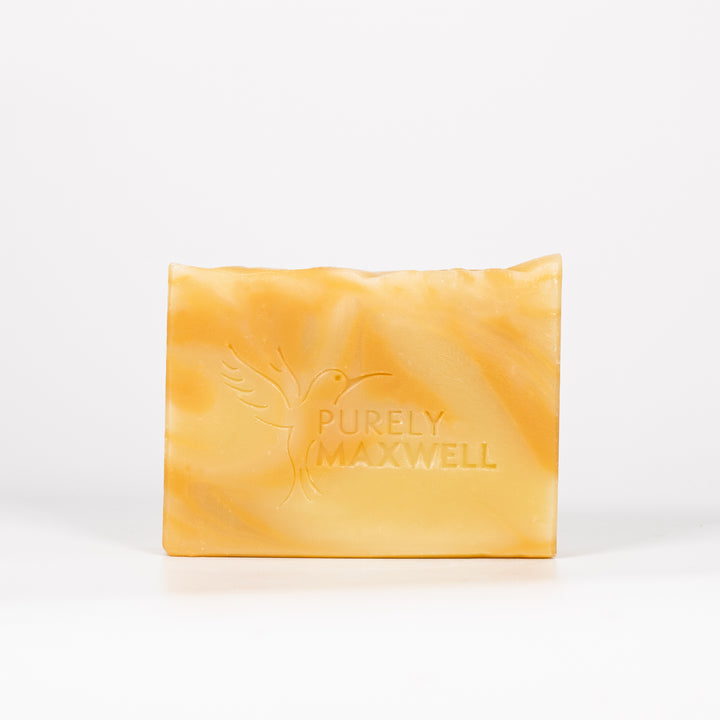 LEMONGRASS Bar Soap - Purely Maxwell LLC