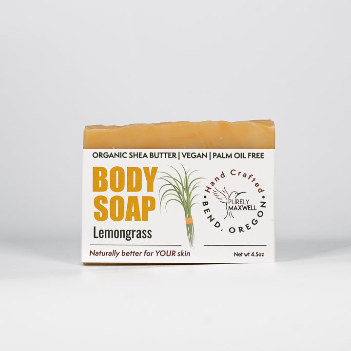 LEMONGRASS Bar Soap