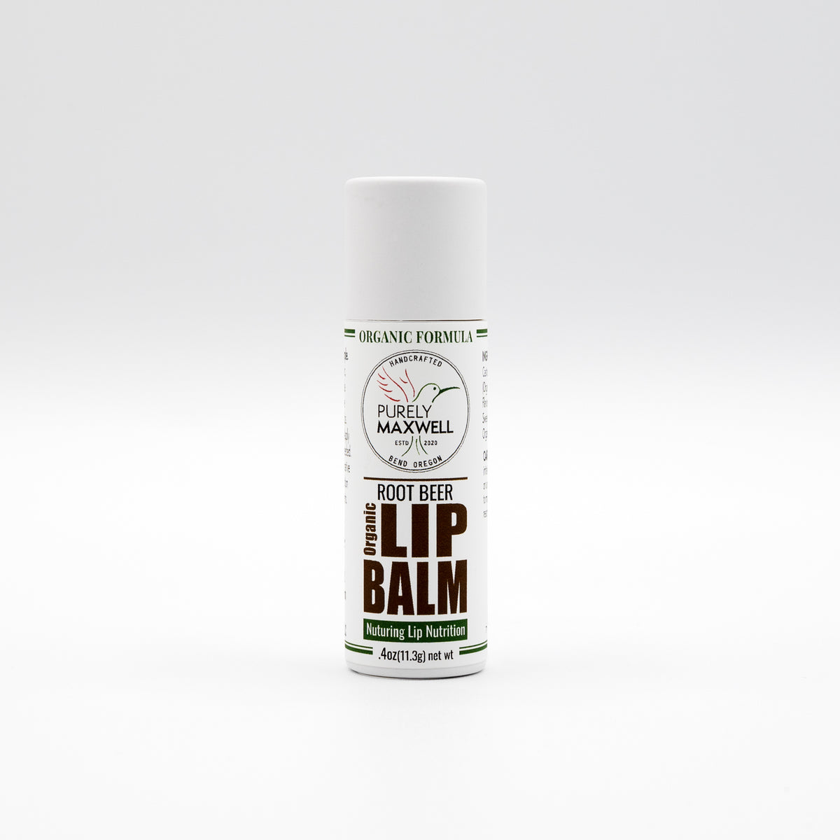 Root Beer | Organic Lip Balm