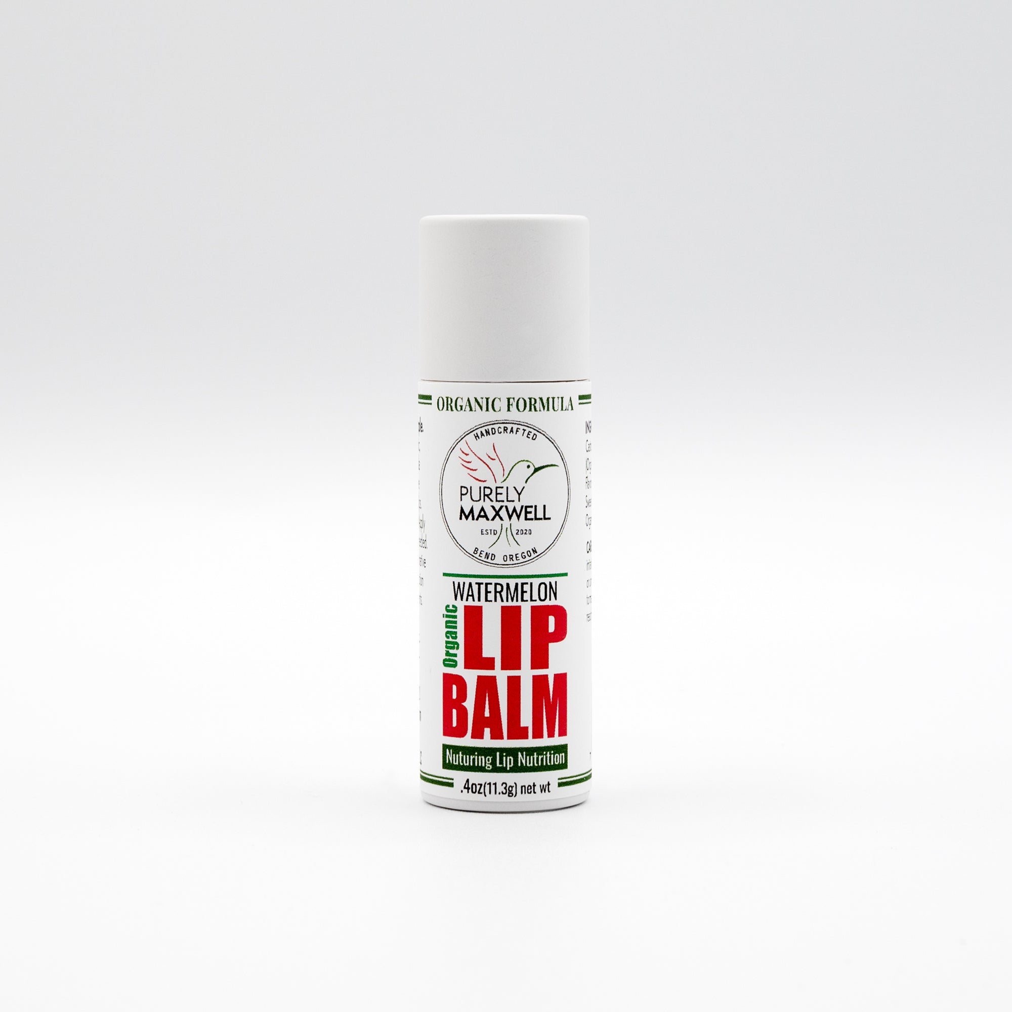 Watermelon | Organic Lip Balm