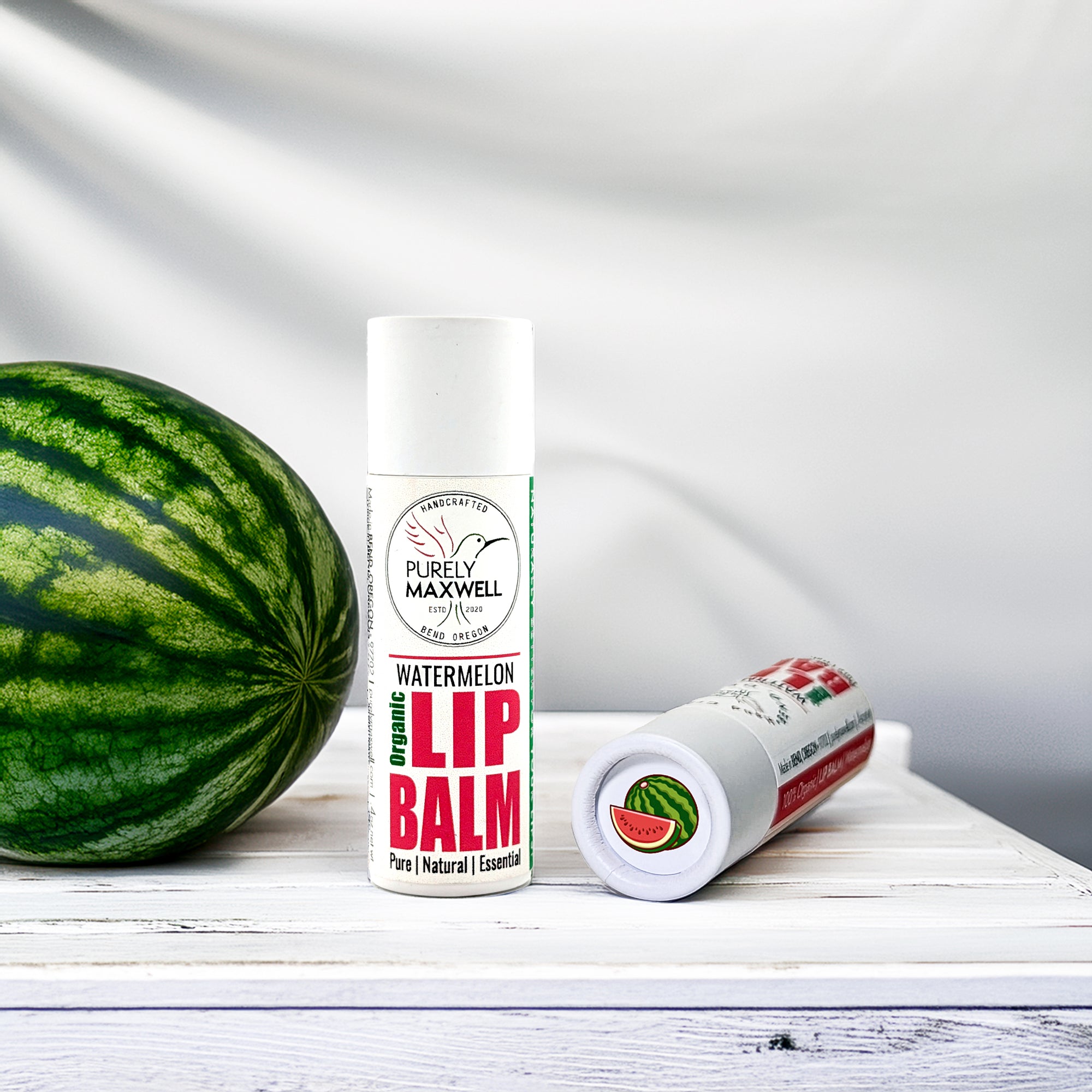Watermelon | Organic Lip Balm