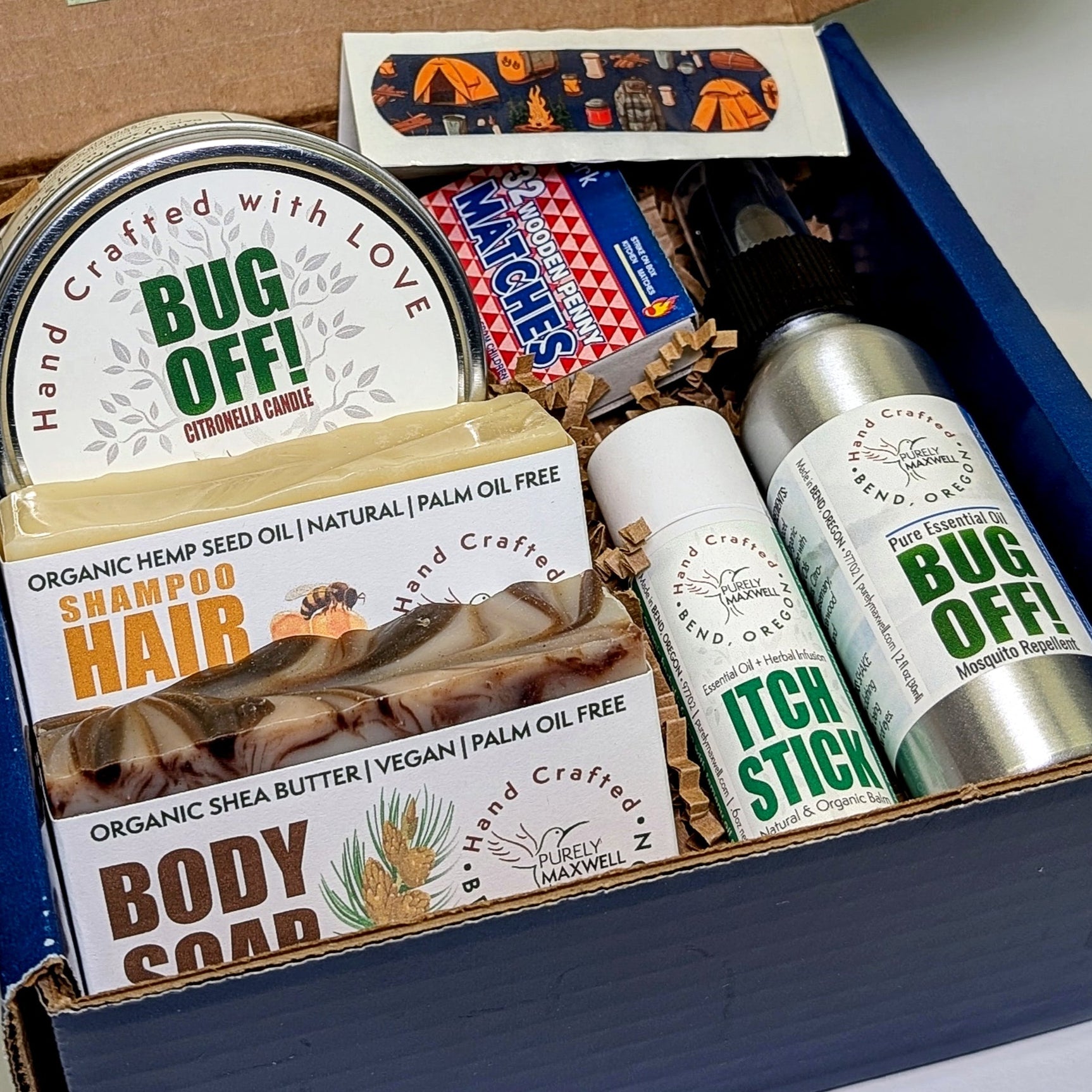 Outdoor Adventure Kit | Earth-Friendly Essentials for Every Journey