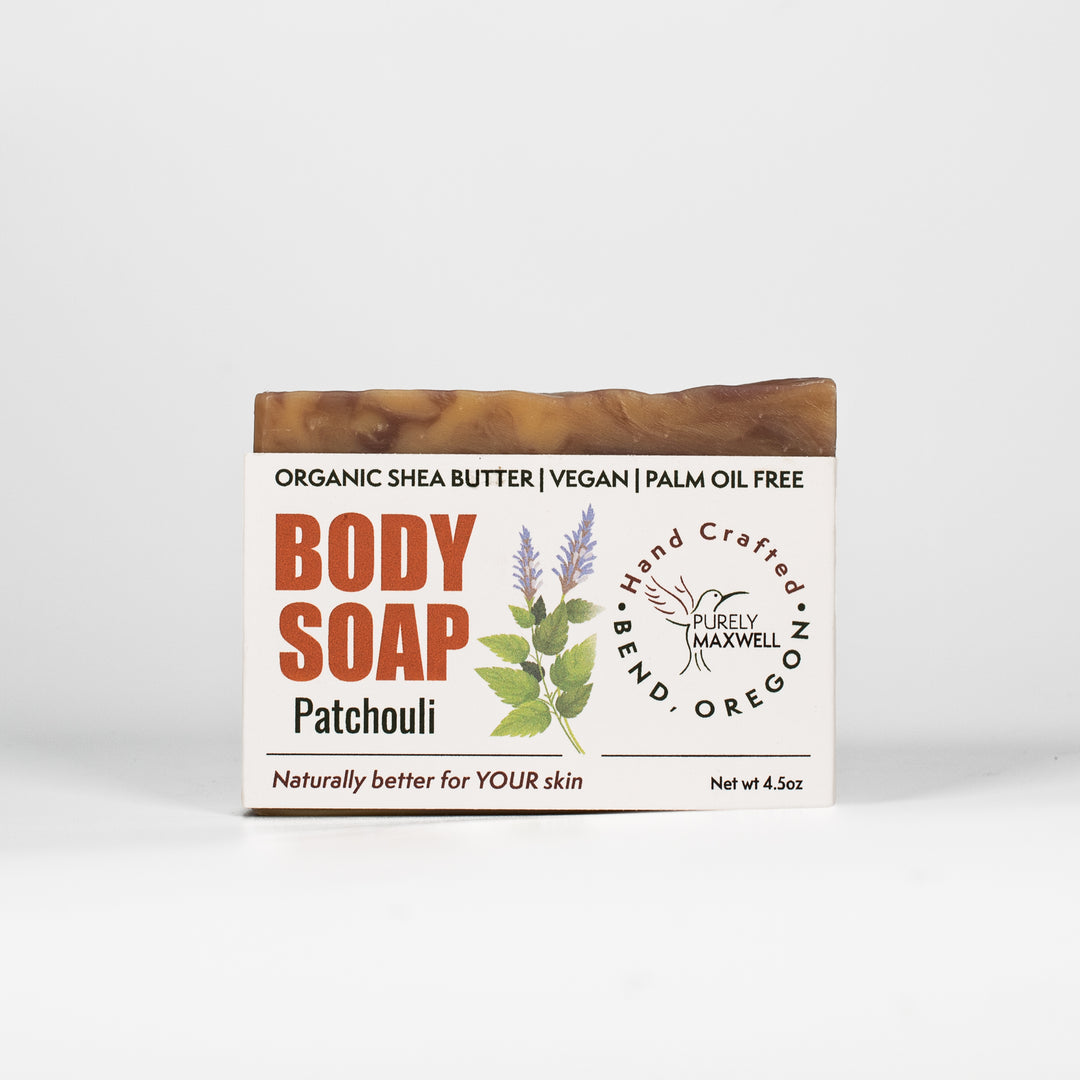 PATCHOULI Bar Soap