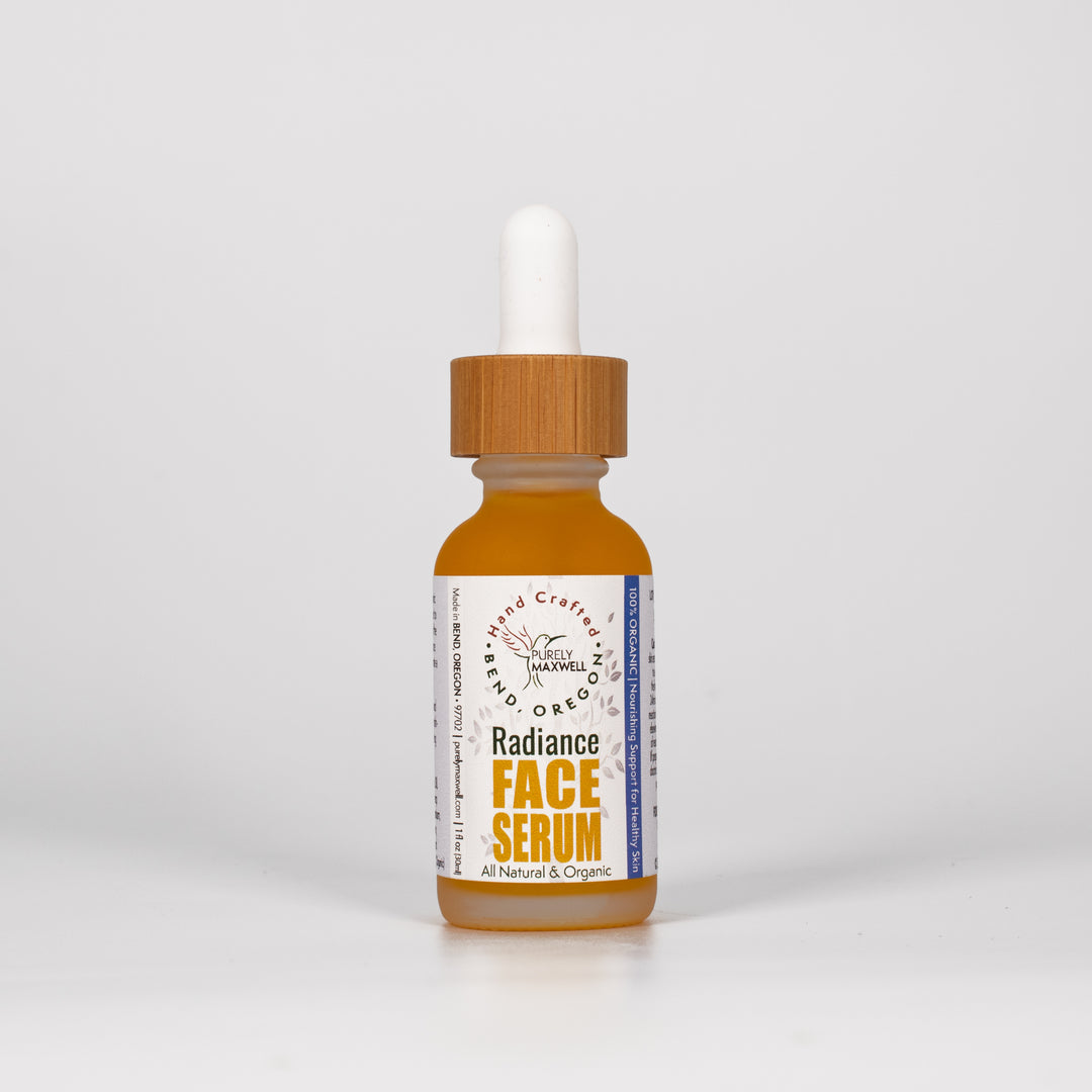 RADIANCE | ORGANIC Face Serum