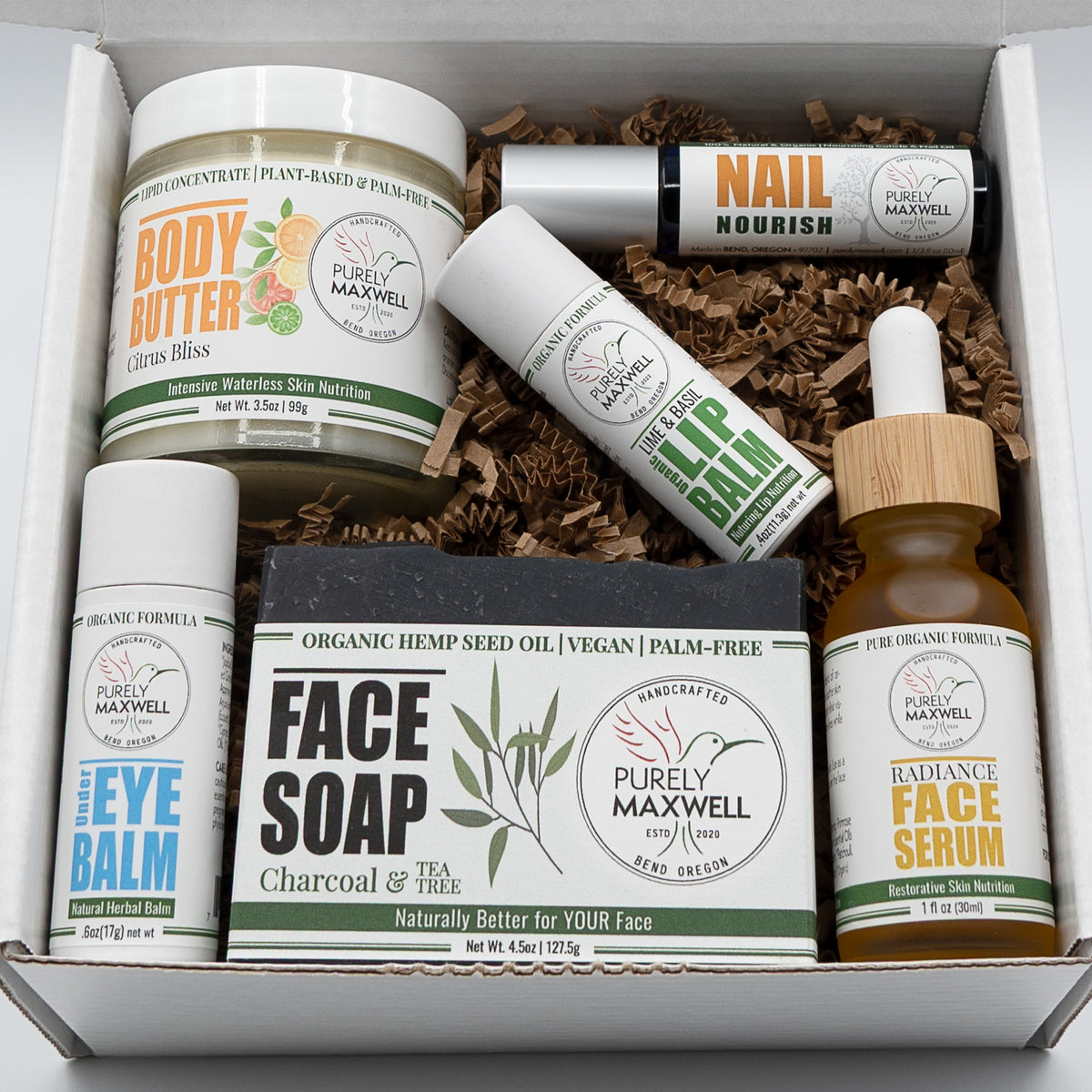 Premium Skincare Gift Set