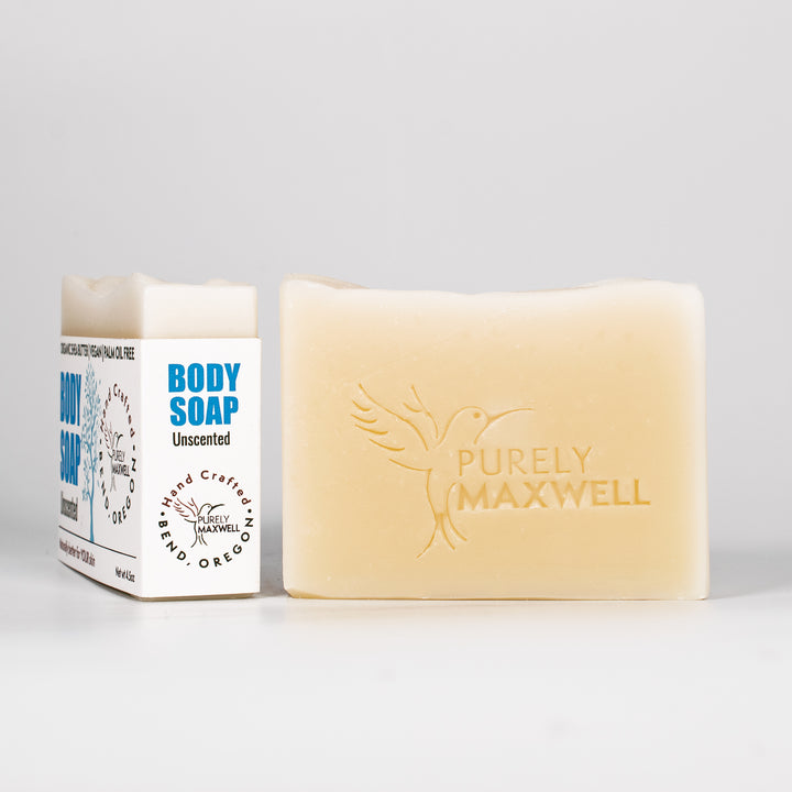 UNSCENTED Bar Soap