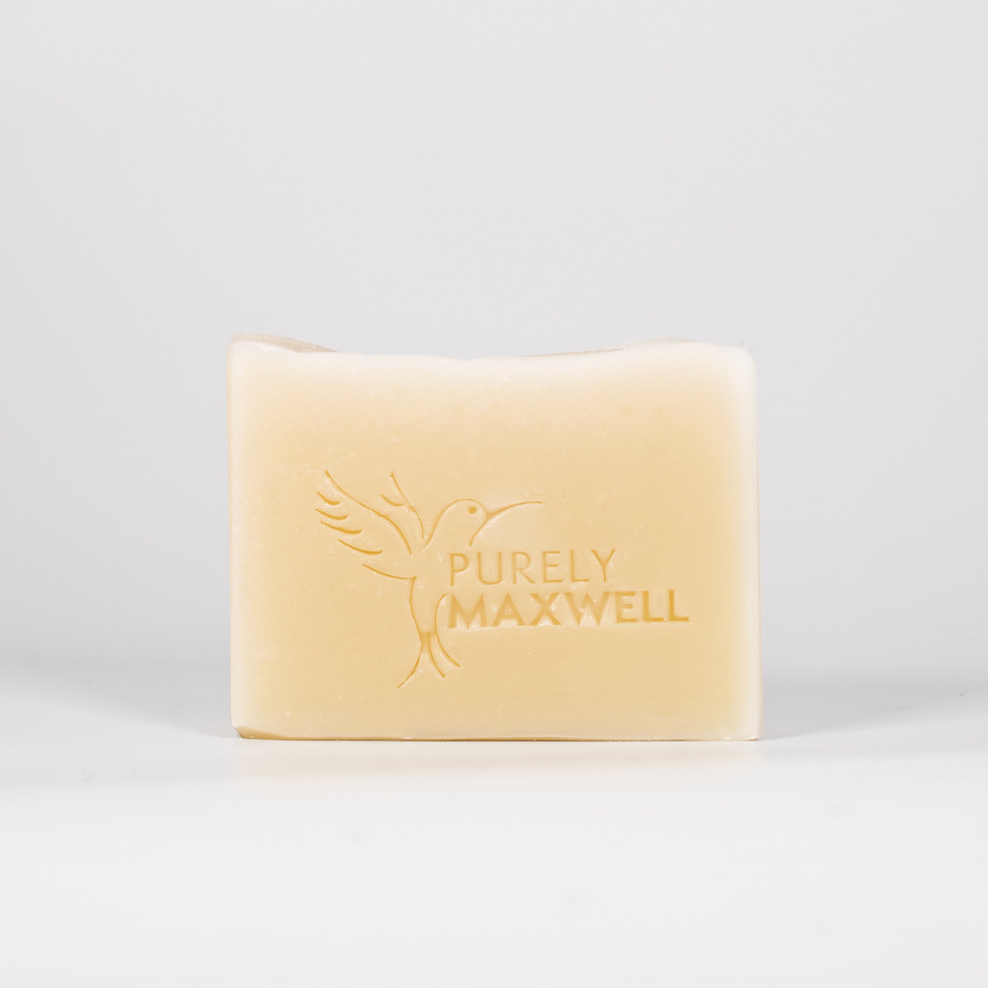 UNSCENTED Bar Soap - Purely Maxwell LLC
