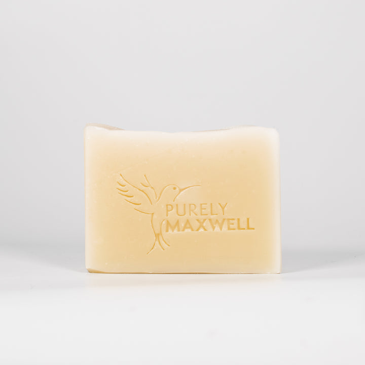 UNSCENTED Bar Soap - Purely Maxwell LLC