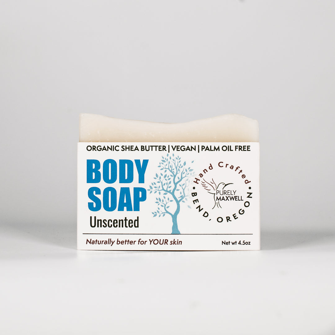 UNSCENTED Bar Soap