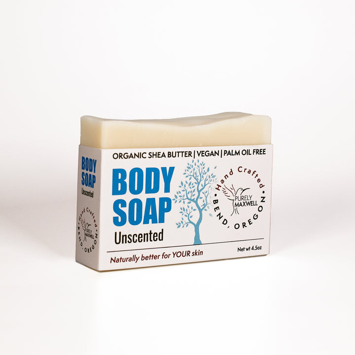 UNSCENTED Bar Soap