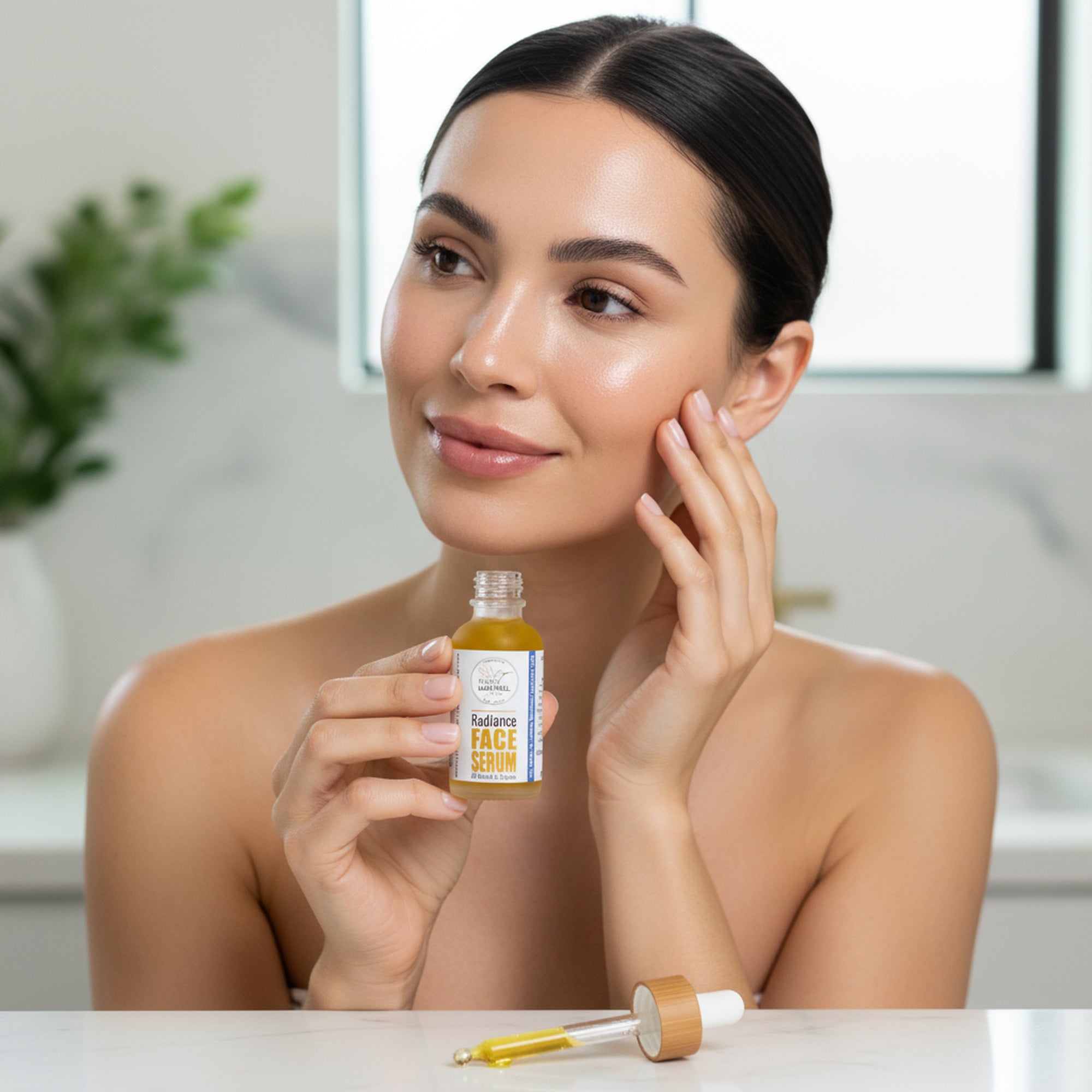 RADIANCE | ORGANIC Face Serum