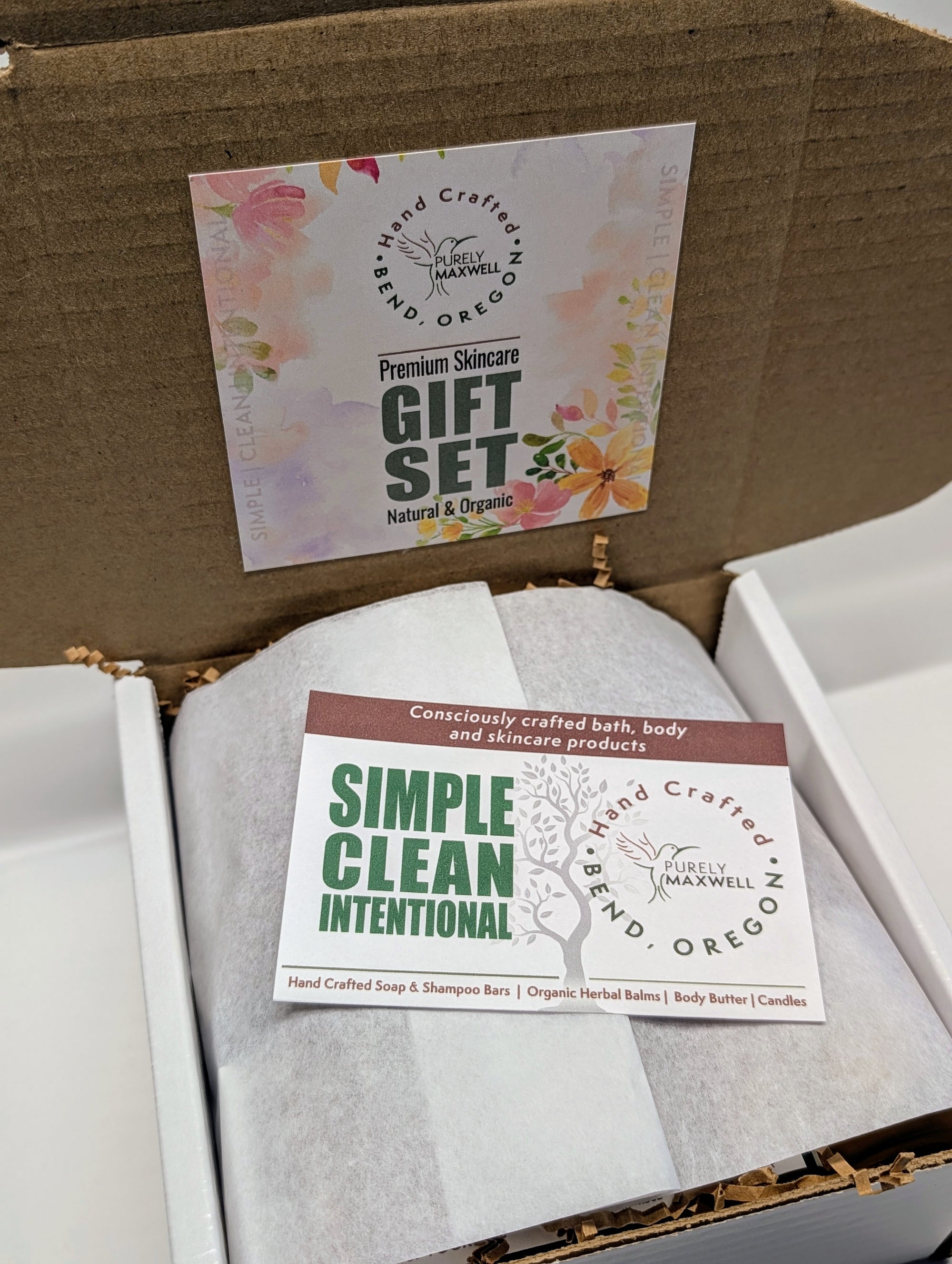 Premium Skincare Gift Set